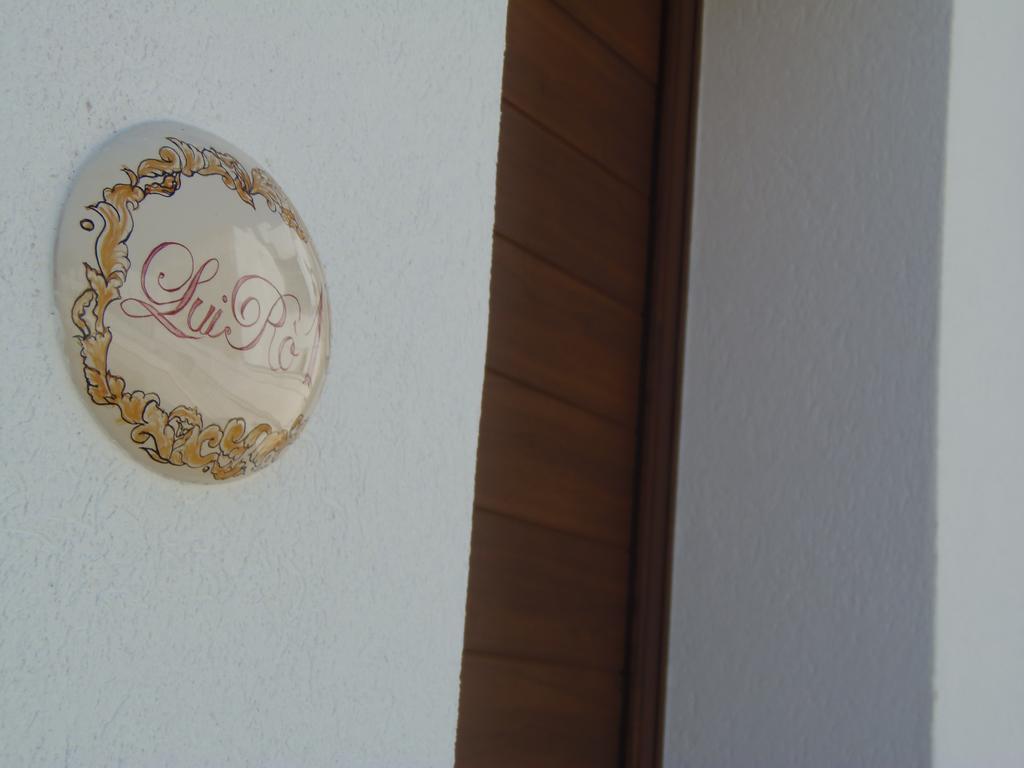 B&B Luiro Castellaneta Phòng bức ảnh