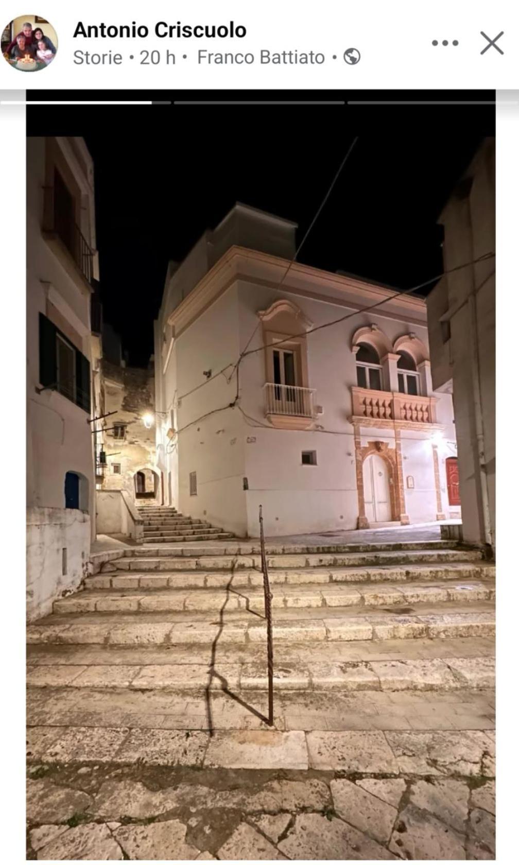 B&B Luiro Castellaneta Ngoại thất bức ảnh