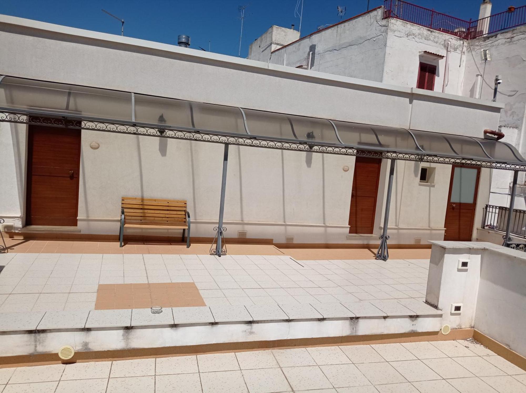 B&B Luiro Castellaneta Ngoại thất bức ảnh