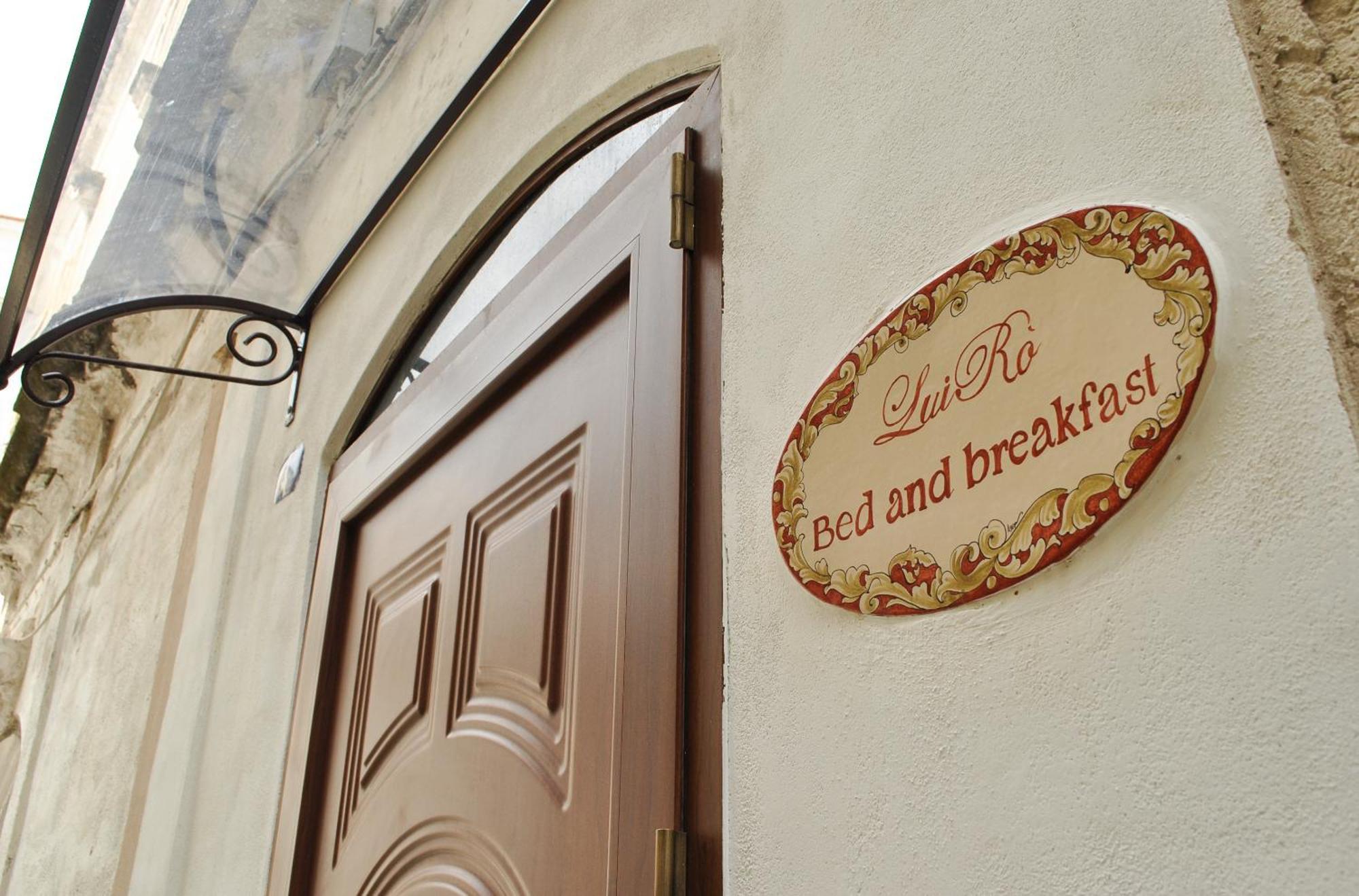 B&B Luiro Castellaneta Ngoại thất bức ảnh
